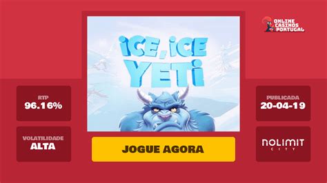 Jogar Ice Ice Yeti com Dinheiro Real